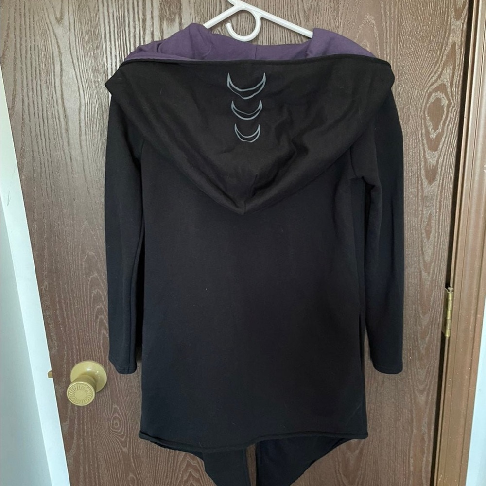 Rogue and wolf hoodie size xs